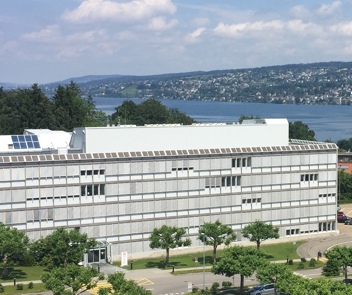 Horgen office